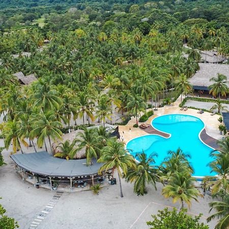 Hotel Tay Beach Buritaca Exterior foto