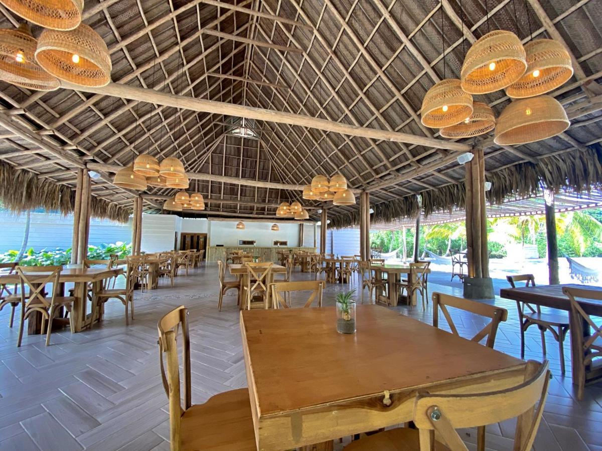 Hotel Tay Beach Buritaca Exterior foto