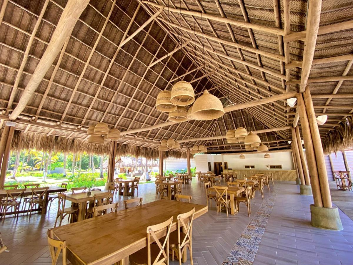 Hotel Tay Beach Buritaca Exterior foto