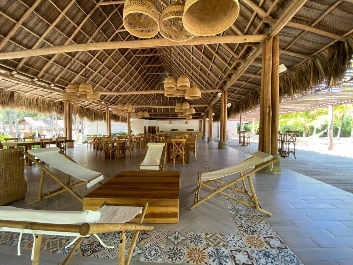 Hotel Tay Beach Buritaca Exterior foto