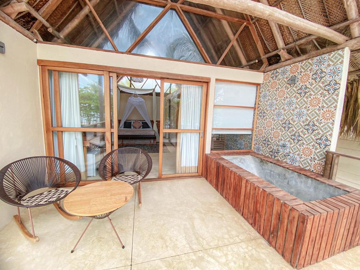 Hotel Tay Beach Buritaca Exterior foto