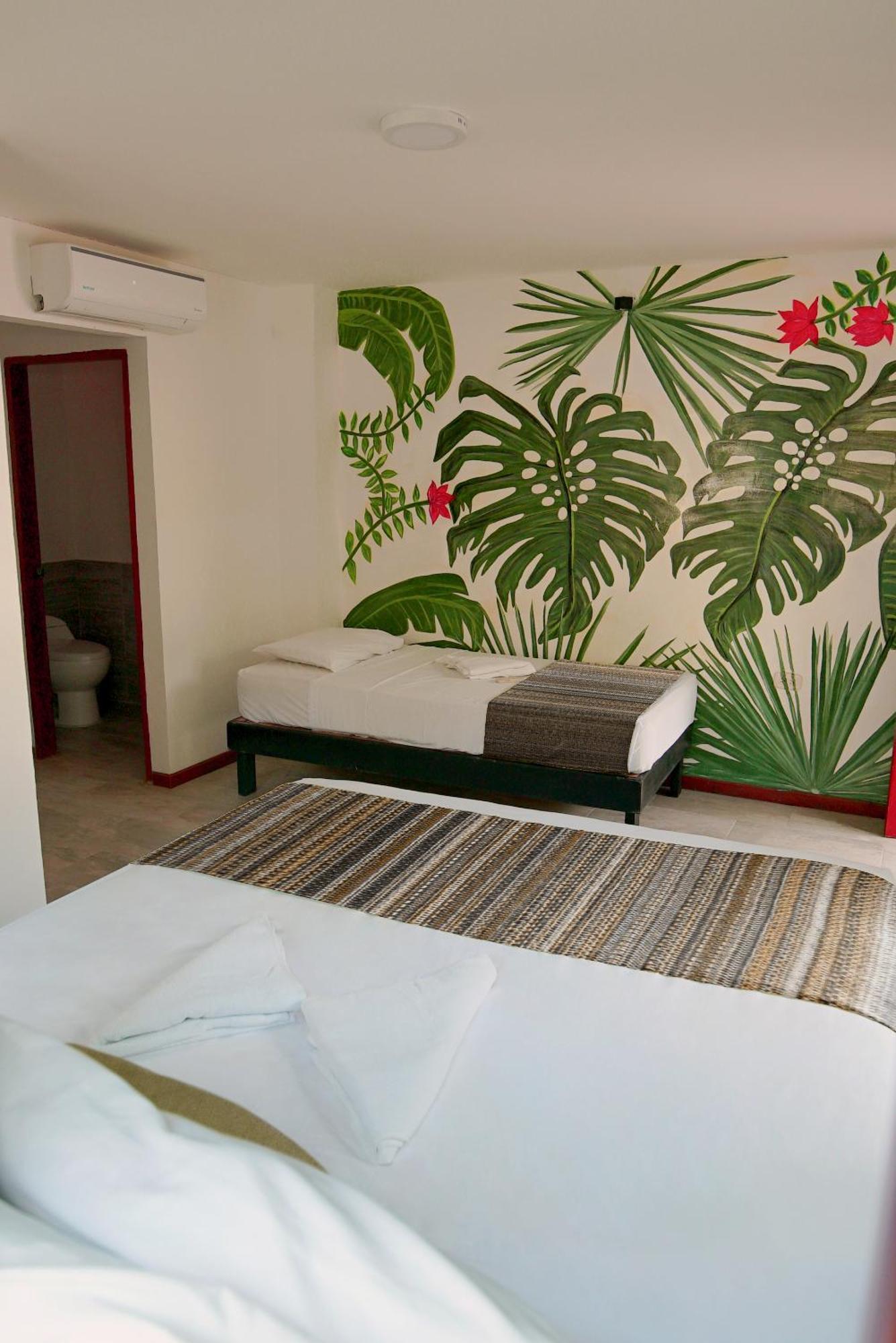 Hotel Tay Beach Buritaca Exterior foto