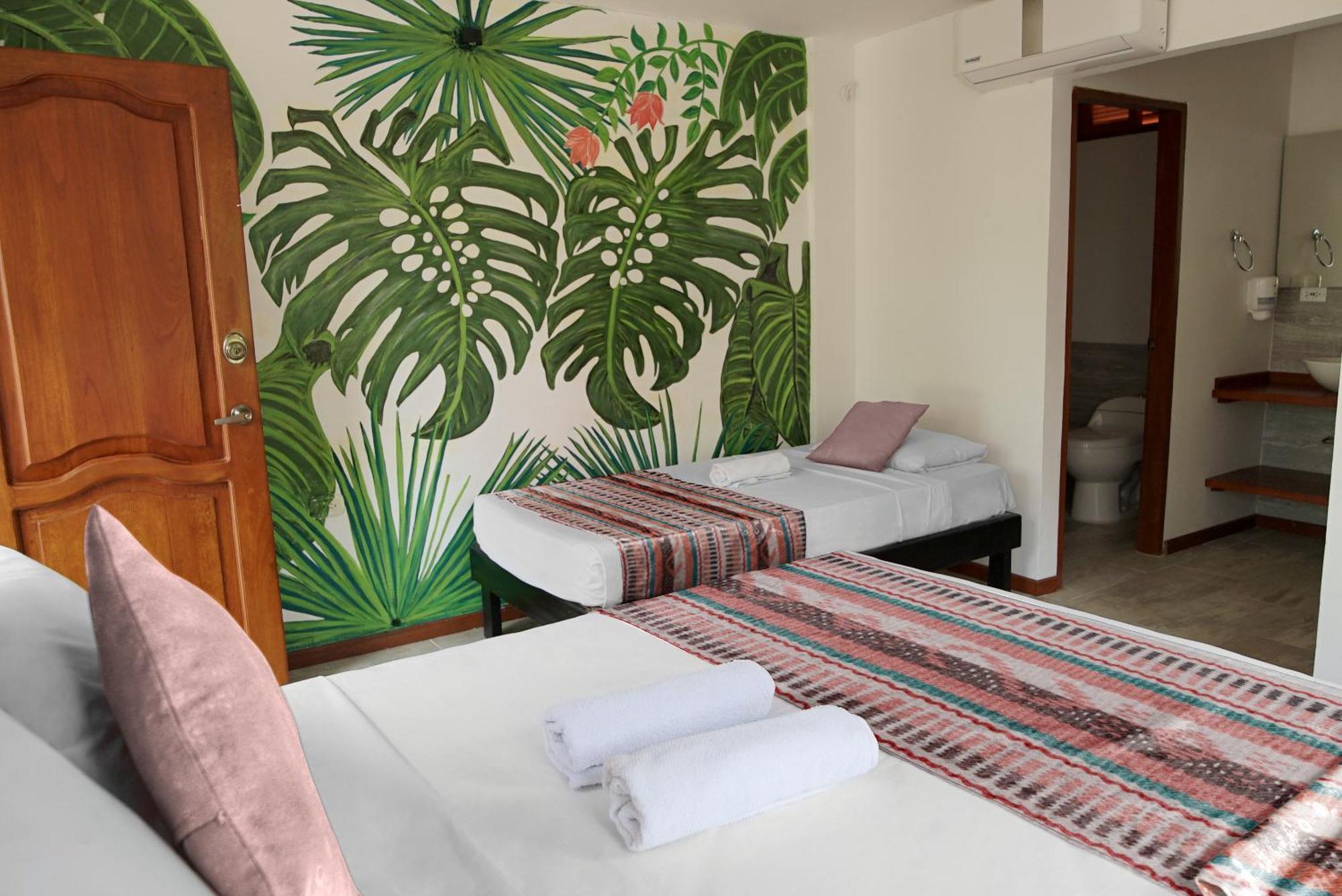 Hotel Tay Beach Buritaca Exterior foto