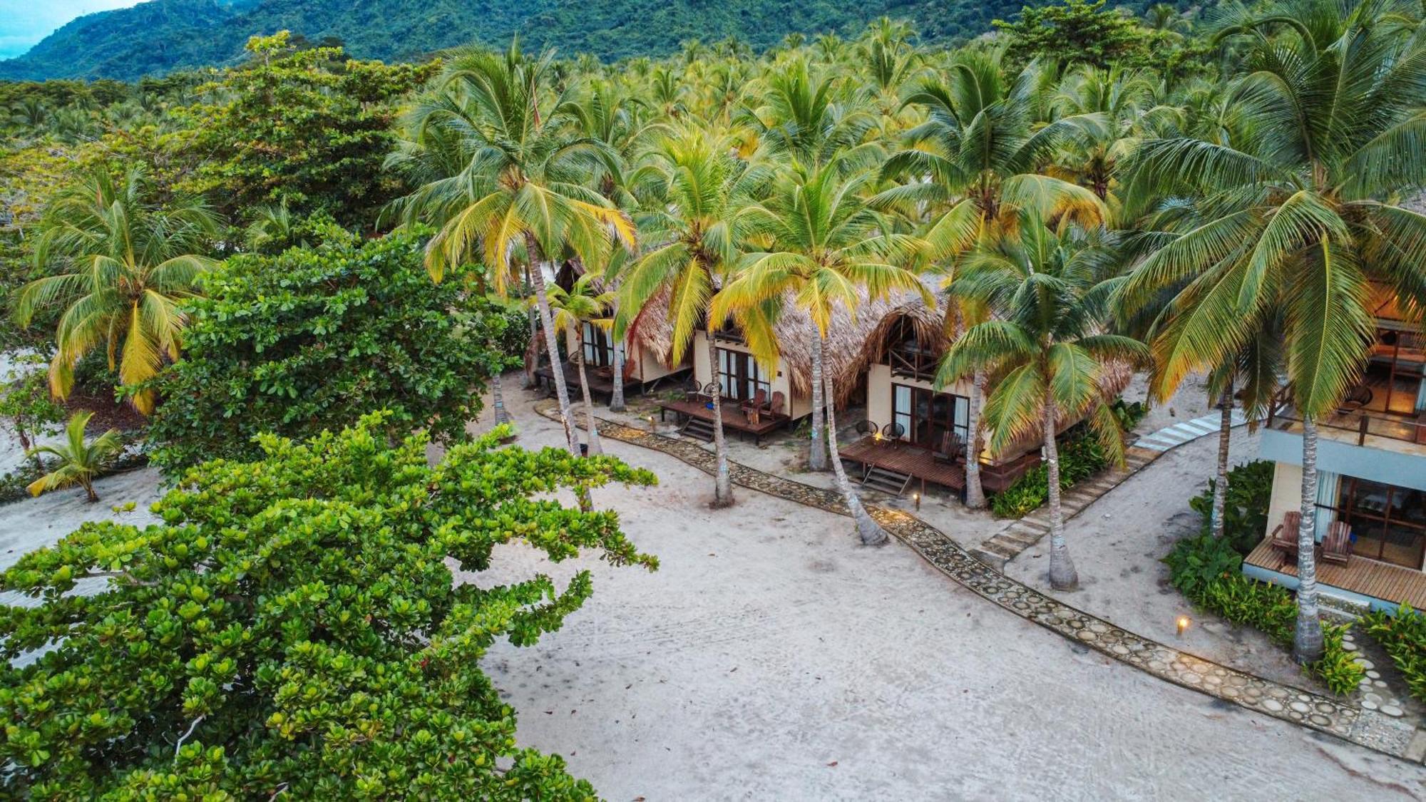 Hotel Tay Beach Buritaca Exterior foto