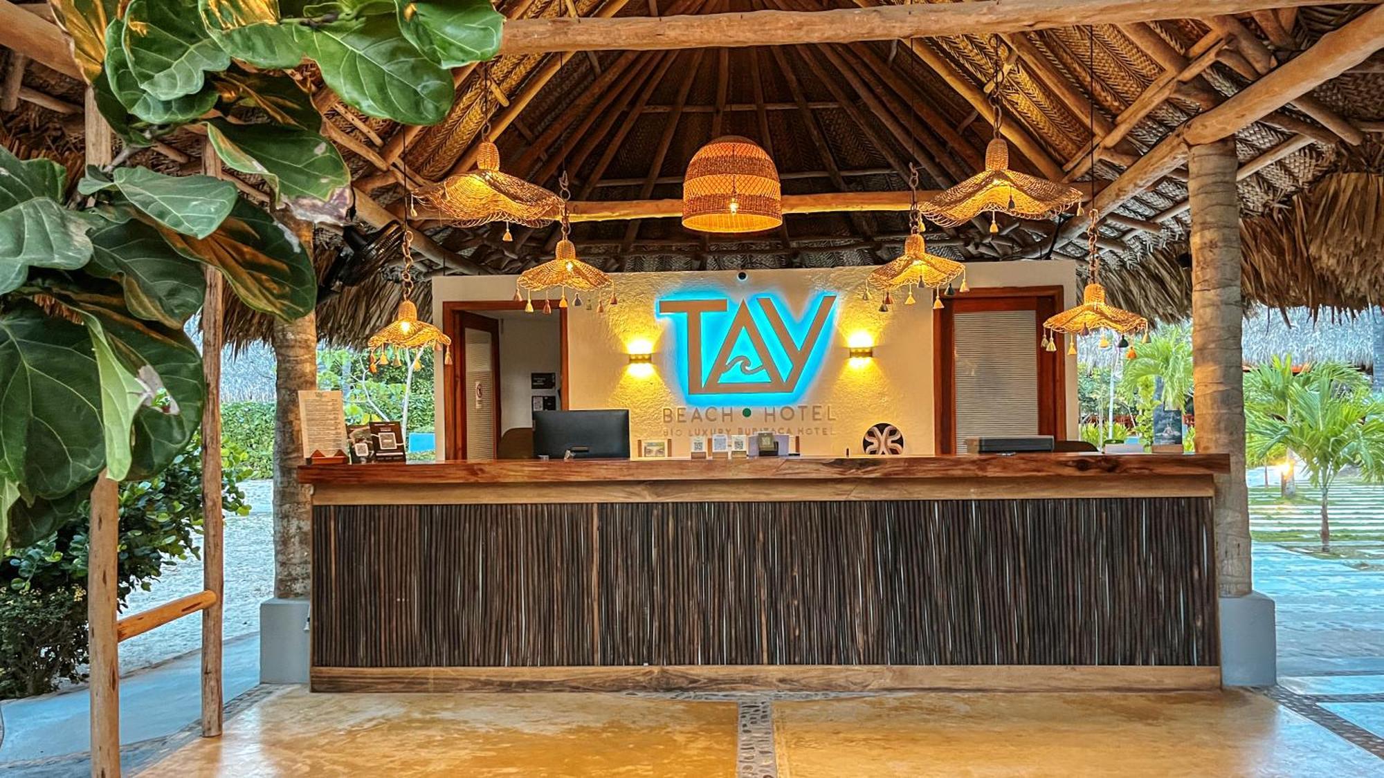 Hotel Tay Beach Buritaca Exterior foto