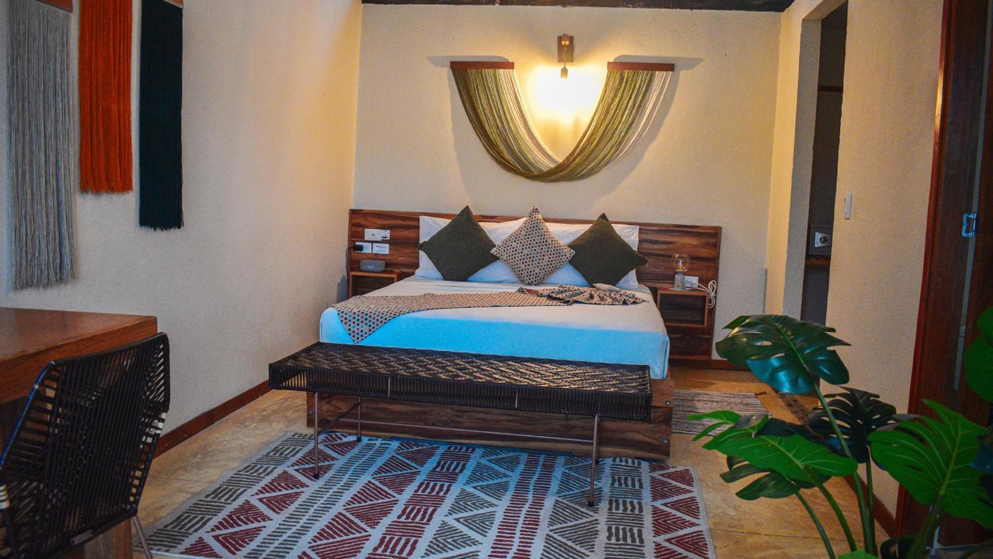 Hotel Tay Beach Buritaca Exterior foto