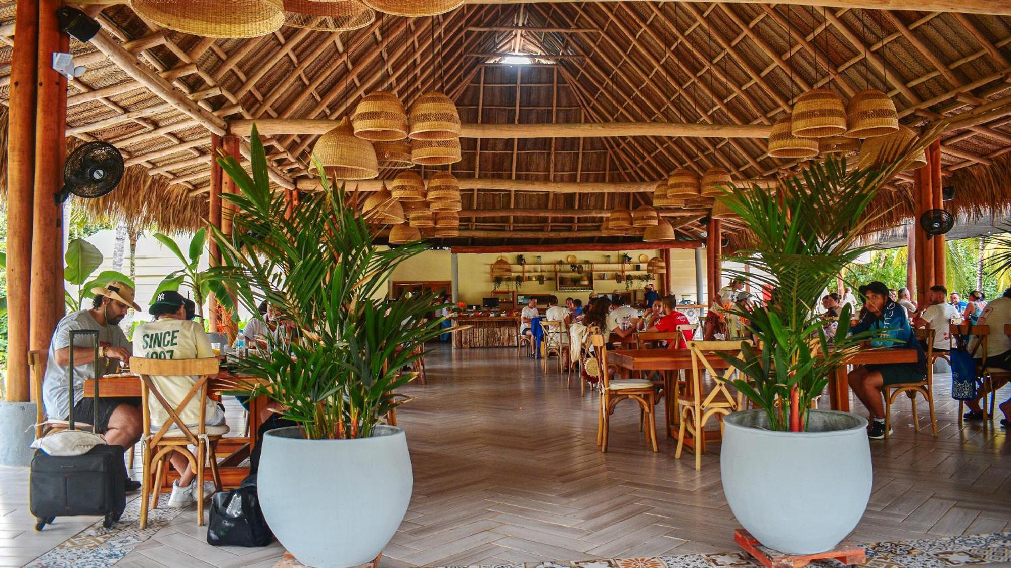 Hotel Tay Beach Buritaca Exterior foto