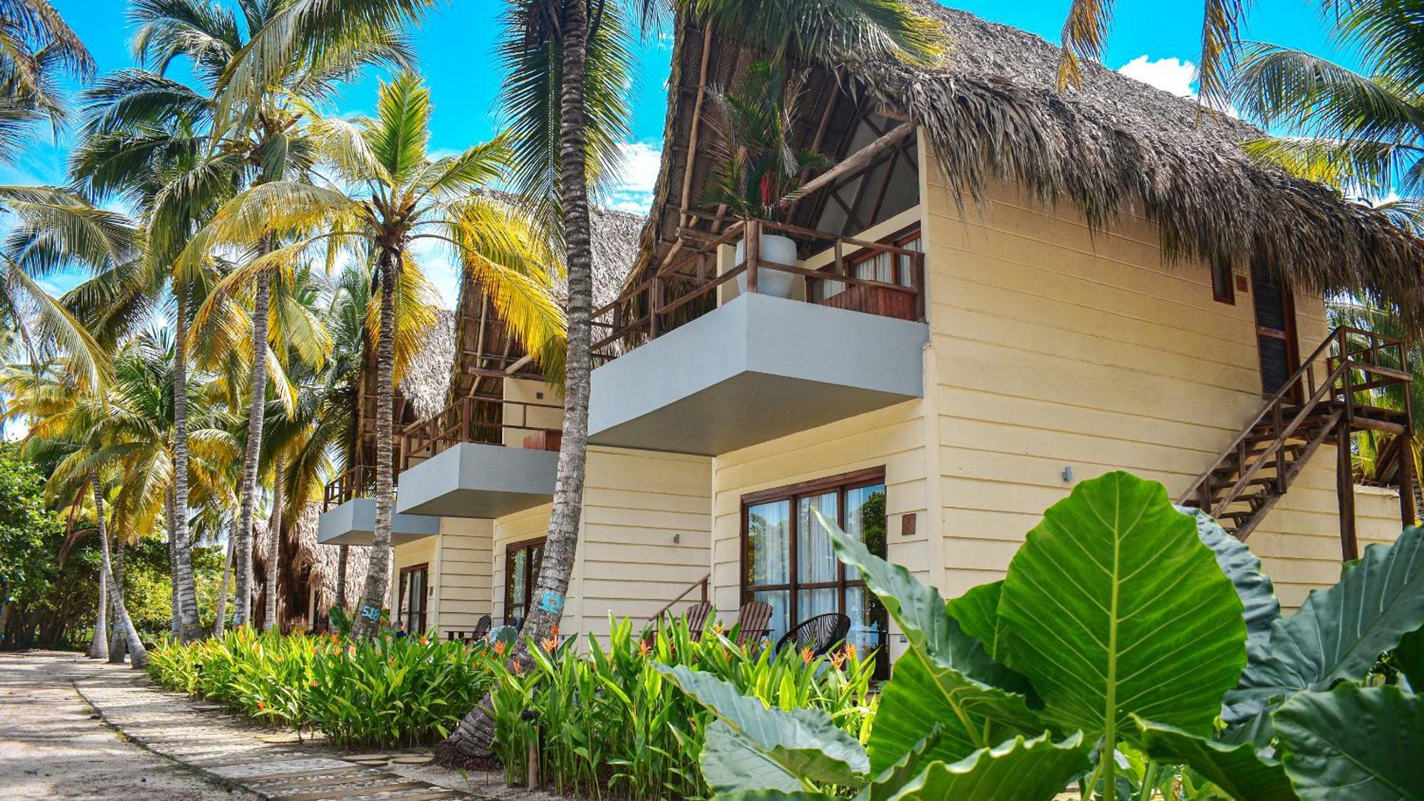 Hotel Tay Beach Buritaca Exterior foto