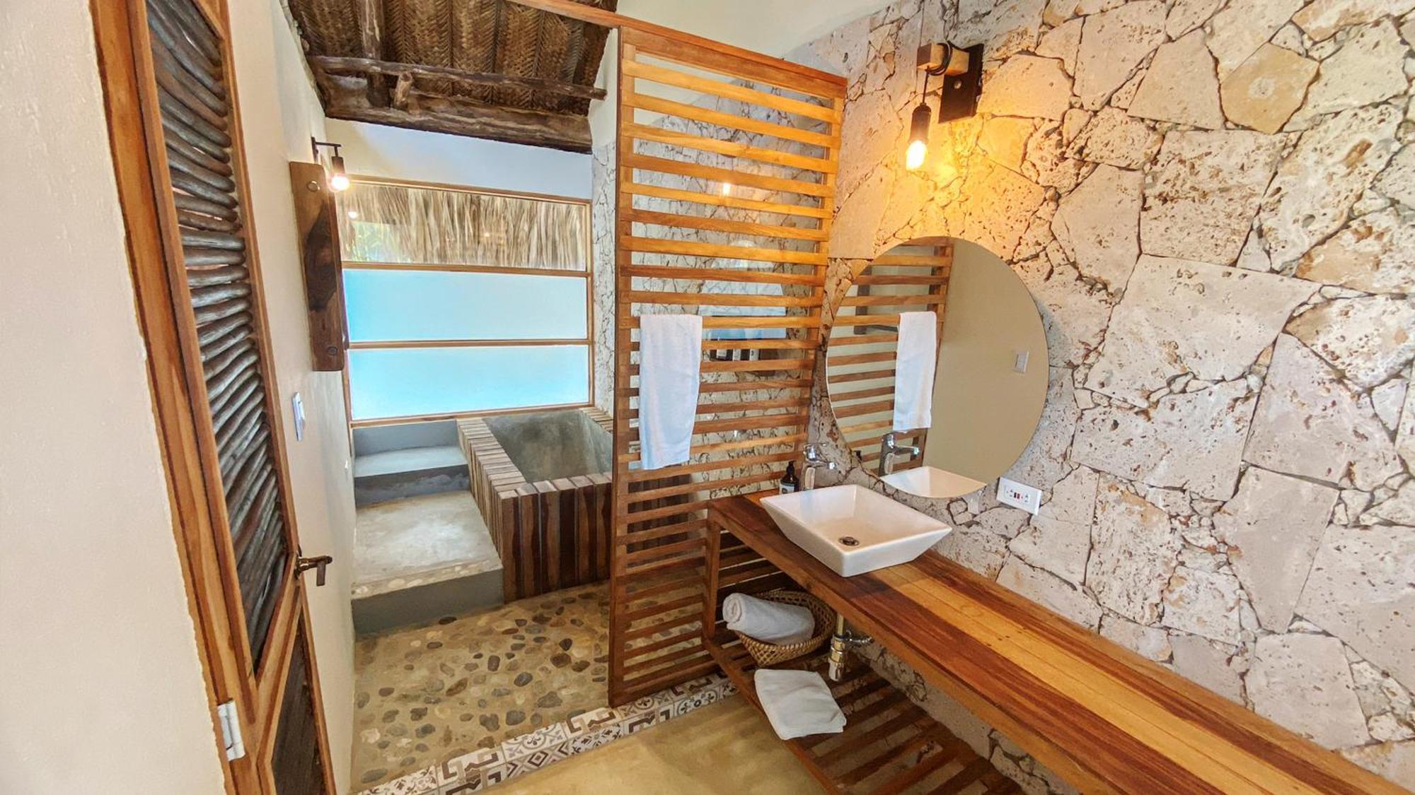 Hotel Tay Beach Buritaca Exterior foto