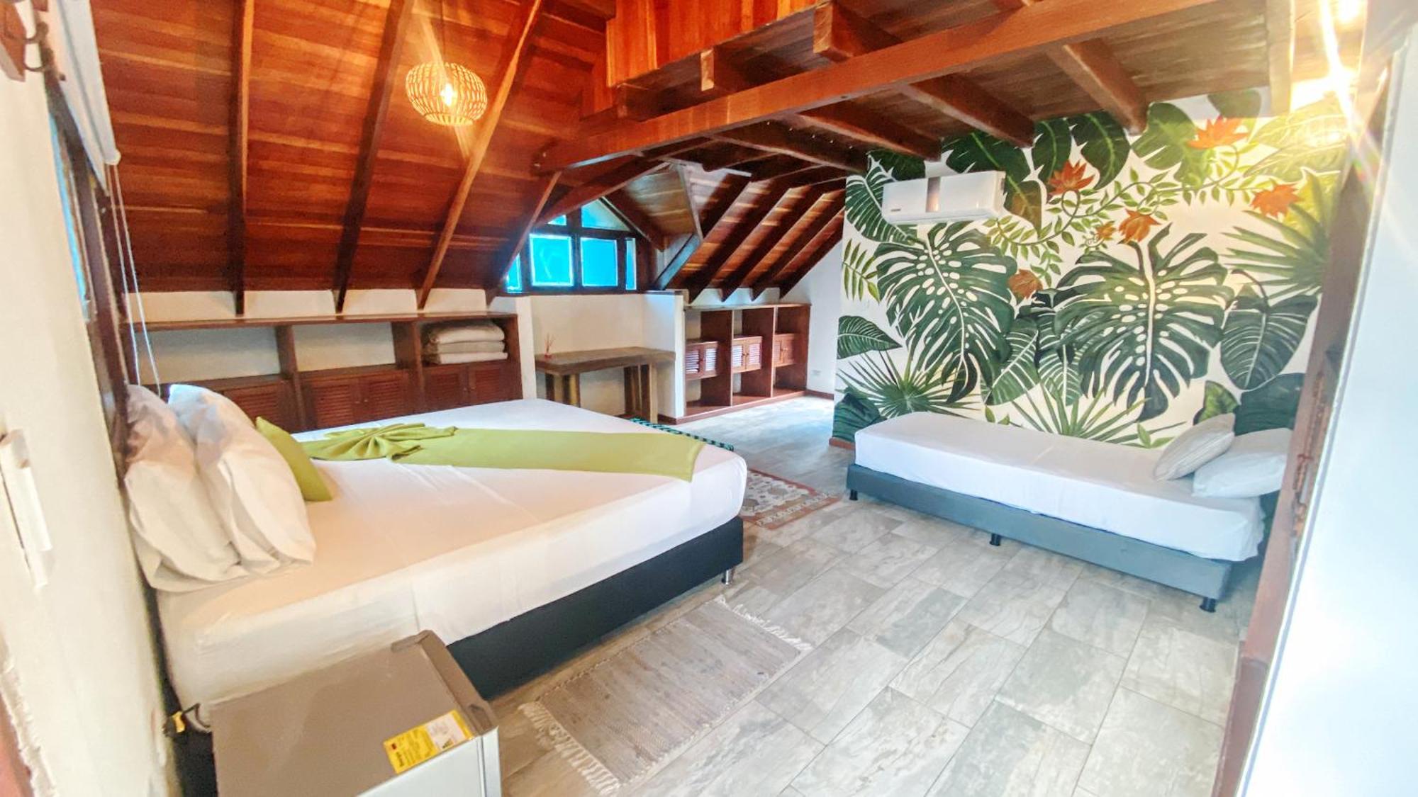 Hotel Tay Beach Buritaca Exterior foto