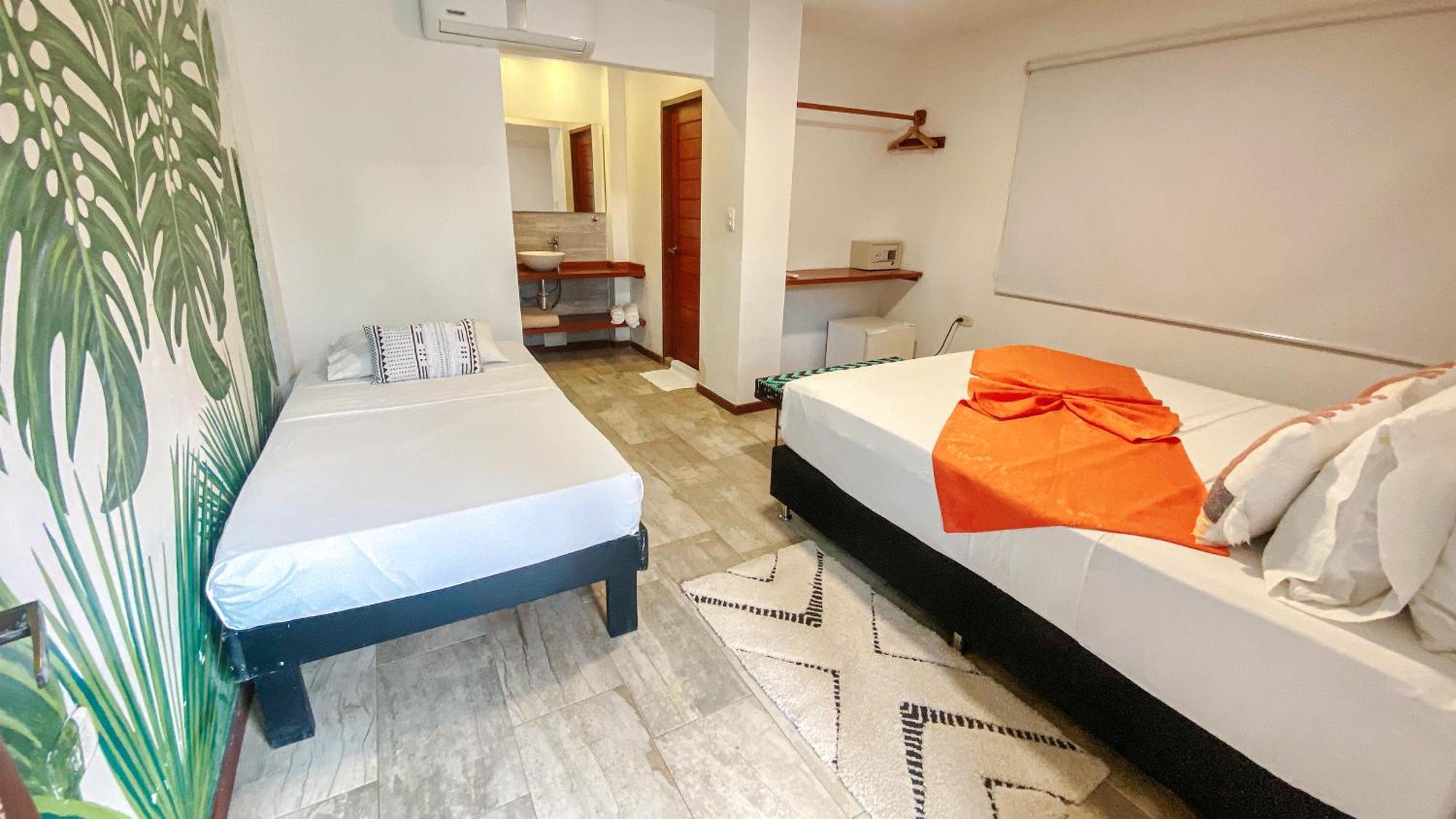 Hotel Tay Beach Buritaca Exterior foto